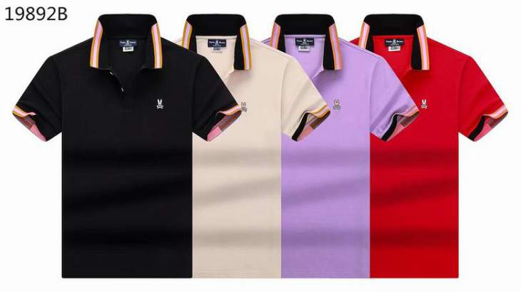Picture of Psycho Bunny Polo Shirts Short _SKUPsychoBunnyM-3XL25wn0925520